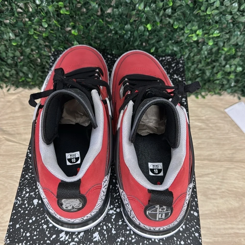 Jordan Spizike Low - M10/W11.5